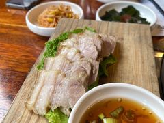 -Dombe豚(黑猪肉街店)