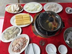 -花苑美食横琴生蚝火锅(拱北粤华路店)