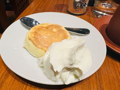 舒芙蕾甜品-mezza9 Macau(澳门君悦酒店)