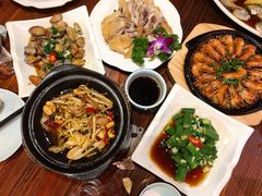 干锅娃娃菜-开鑫鱼厂·宁波海鲜(前程智慧城店)