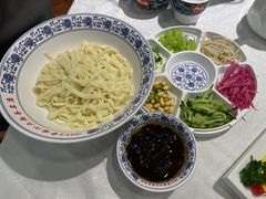 -老浒记烤鸭-北京菜(琉璃厂店)