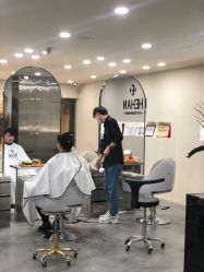 -DX HAIR SALON·发现未知美发沙龙