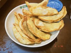 牛肉锅贴-李记清真馆(打钉巷店)
