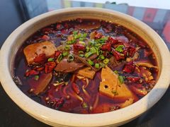 毛血旺-小资太太餐厅(南岗区店)