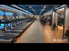 -奥力健身游泳俱乐部(华悦店)