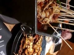 -聚点串吧·北京烧烤(赵登禹路店)