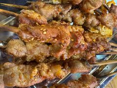 -海拉尔碳烤羊腿烤鸽子(吕营店)