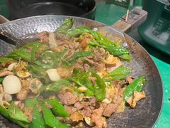 -费大厨辣椒炒肉(太平老街店)