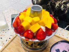 -MINIPOPO鲜奶·甜品(宽厚里店)