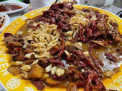 -金柱大盘鸡(和田二街店)