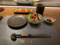 -岩盐·铁板料理(嘉里店)