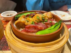 腊味排骨饭-点都德(北京路贰店)