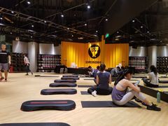 -SUPERMONKEY超级猩猩健身(中山公园店)