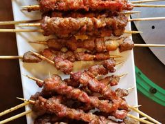 烤串-福寿斋·老北京铜锅涮肉·烧烤(清岚店)