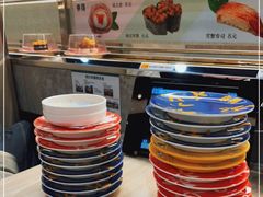 -京樽回転寿司(奥林匹克店)