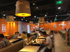 大堂-大快活(丽丰店)