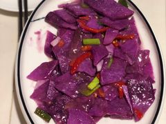 酒椒板薯-味悦·老字号·赣州菜(厚德总店)