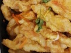 -老码头黑皮肘子锅包肉(文政街店)