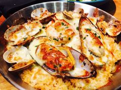 西班牙海鲜芝士焗饭-G+KITCHEN(龙湖狮山天街店)
