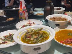 -梁家大院•农家菜(昆山会展中心店)