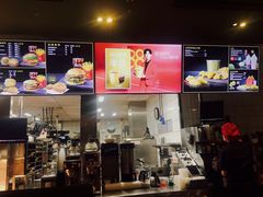 -麦当劳(西单明珠店)