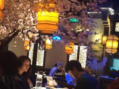 大堂-绿茶餐厅(首开福茂店)