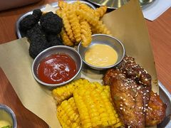 -魏斯理汉堡(西安沣东吾悦店)