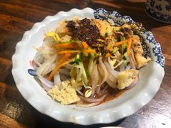 擀面皮-玉泉山庄(亚欧店)