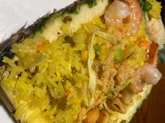 泰风菠萝炒饭-品泰·泰国餐厅(诚品店)