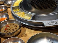 -姜虎东白丁烤肉(苏州中心店)