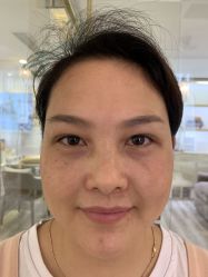 点击看大图 -西施无菌半永久纹绣眉眼影唇轻增发纹发际线