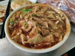 锅巴菜-真素诚(玉泉路总店)