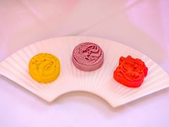 -全聚德烤鸭店和平门店·停车场