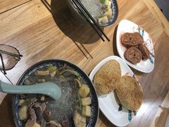 -老城南.鸭血粉丝汤(夫子庙店)