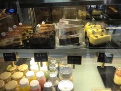 -可稵咖啡面包蛋糕(休斯顿店)