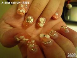 照片 338-A-Best nail UP时尚美甲沙龙