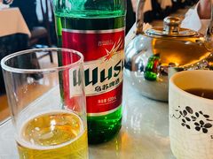 -汗腾格里·风味餐厅(新疆驻京办店)