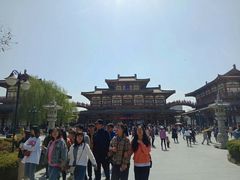 -西安青龙寺遗址景区