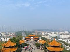 -黄鹤楼公园(黄鹤楼)