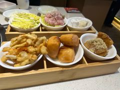 -芭夯兔·兔肉汤锅(新都店)