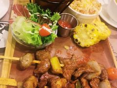 -遇见西木美式餐厅(体育路店)