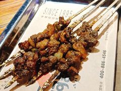 -阿记烧烤(大兴新区店)