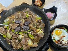 -朝族高丽火盆(长白山总店)