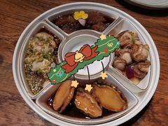 -必点海鲜·鲅鱼水饺(鞍山西道店)