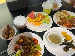 -翠林精选·洗浴·餐饮·住宿(江东大道店)