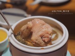 印度椰皇炖老鸽（小鼎）-大鸽饭(岗顶店)