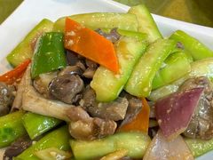-烧鹅妹饭店