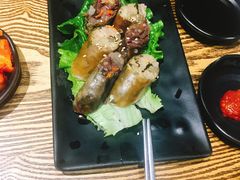 -吴草鸡爪오초닭발韩食堂(融恒盈嘉中心店)