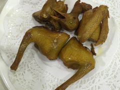 -凯盈阁私房菜·桑拿鸡(绿茵花园店)