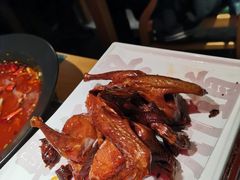 红烧乳鸽-大鸽饭(北京路店)